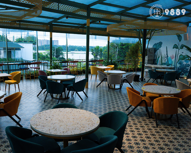 9889 BAR AND KITCHEN