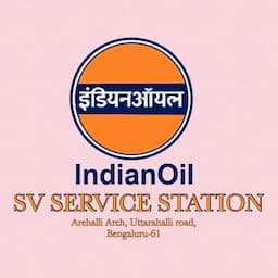 SV SERVICE STATION