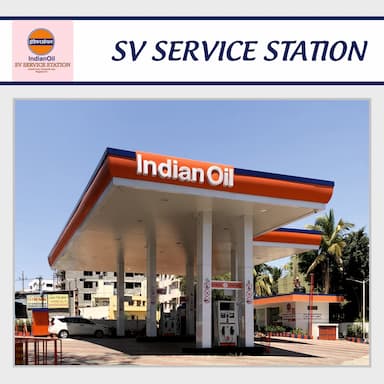 SV SERVICE STATION